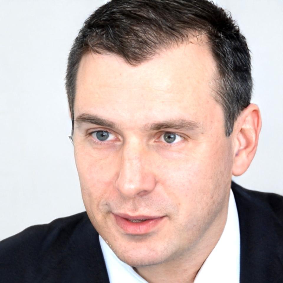 Portrait de Marc Dubois