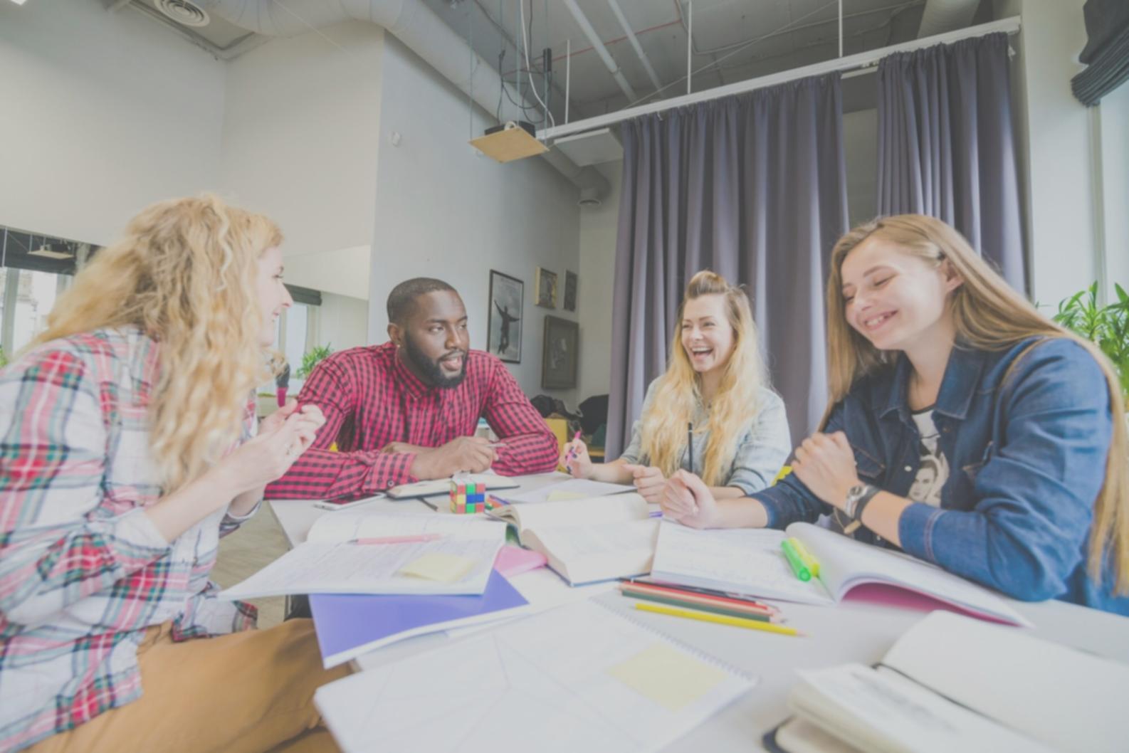 Environnement de travail entrepreneurial