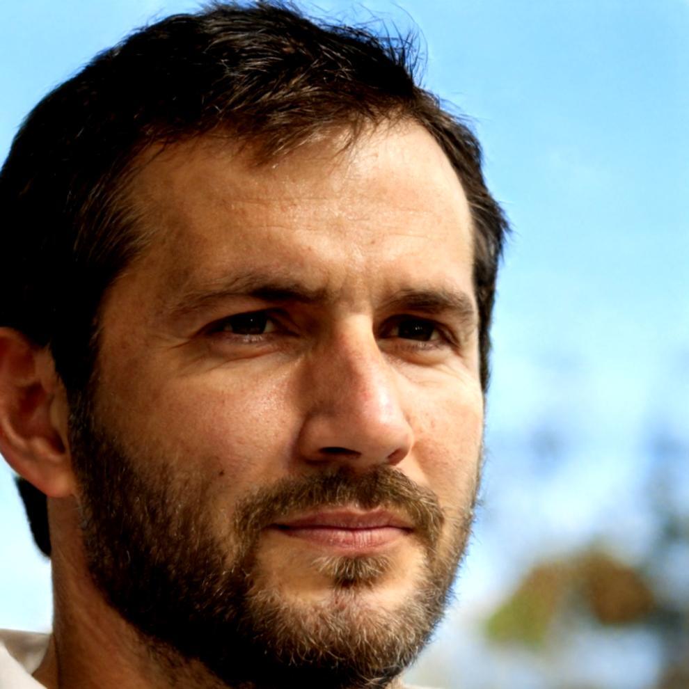 Portrait de Marc Dubois